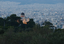 Observatory, Athens
